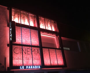 Cinéma Le Paradis