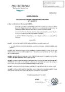 330_2024 Délégation de fonctions Signature actes Mme DELAUNAY