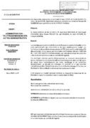 SIVU07_2024 – Administration Télétransmission actes adm